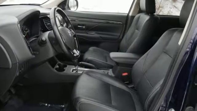 Used 2016 Mitsubishi Outlander Saint Paul White-Bear-Lake, MN #W88933P - SOLD