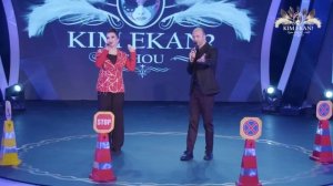 KIM EKAN SHOU | 4-QISM SHAHZODA HAKAMLAR BILAN PUL TALASHDI😱