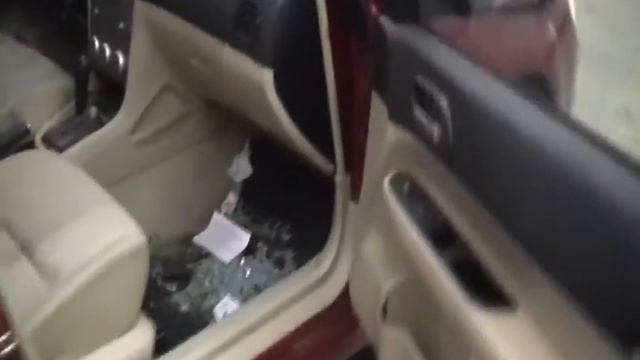 2008 Subaru FORESTER SN: T0761