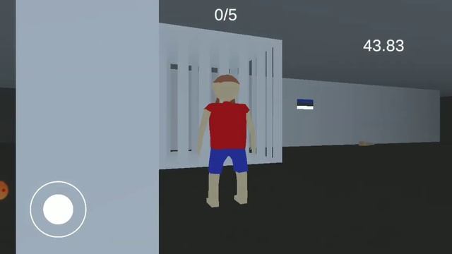 Mongo The Monkey - Mobile Horror Game (Android Only)