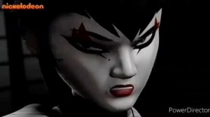 Черепашки ниндзя °клип°краш°Лео и Карай