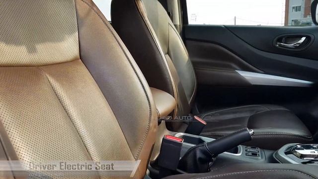 2018 Nissan Terra VL 4K