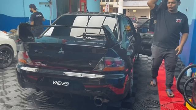 FUH ! NIM 199 BELI EVO GENG ! BERTAMBAH KOLEKSI . смотреть онлайн