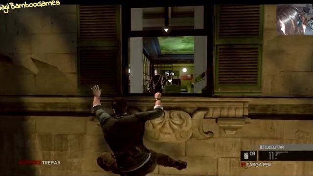 Splinter Cell Conviction - Capitulo 2 - | ATRAPA AL ASESINO DE TU HIJA | смотреть онлайн