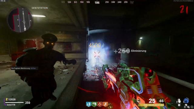 Solo Ausführliches Easter Egg Tutorial Mauer der Toten | Black Ops Cold War Zombies *German* смотреть онлайн