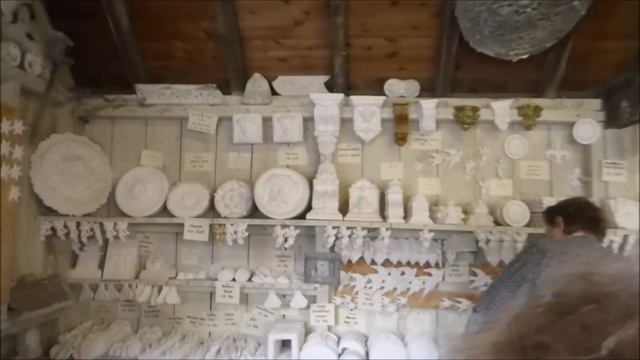 BLISTS HILL VICTORIAN TOWN TOUR смотреть онлайн