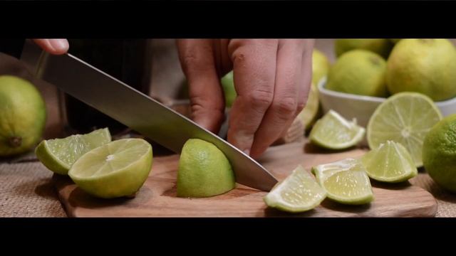 NEW MONIN Falernum syrup смотреть онлайн