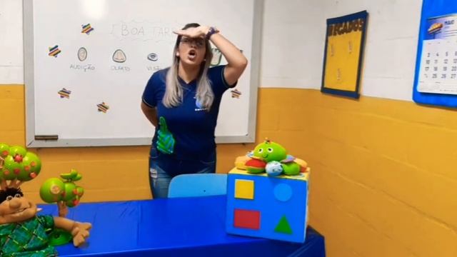 Aula Natureza e Sociedade - 29/05 смотреть онлайн