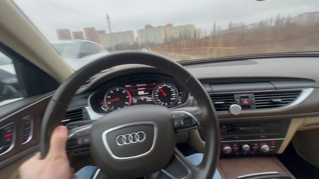 Audi A6C7 2.0