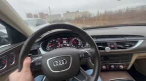 Audi A6C7 2.0
