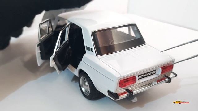 Unboxing Lada 2107m Diecast Model | 1:24 Scale | Diecast Model Car смотреть онлайн