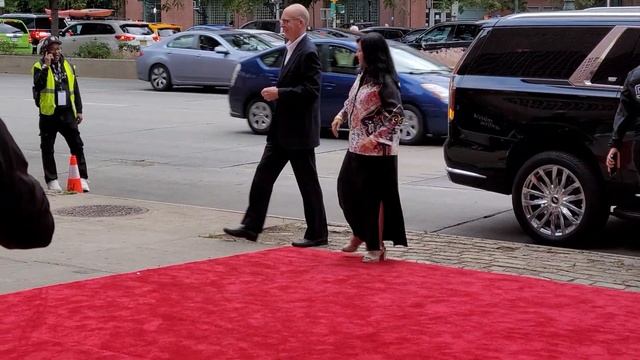 @dianagabaldon1773 at Tribeca Outlander Season 7 premiere смотреть онлайн