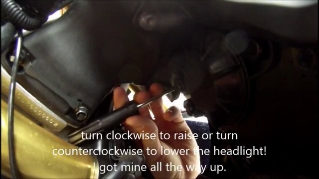 4.3 adjust the headlights on a motorcycle смотреть онлайн
