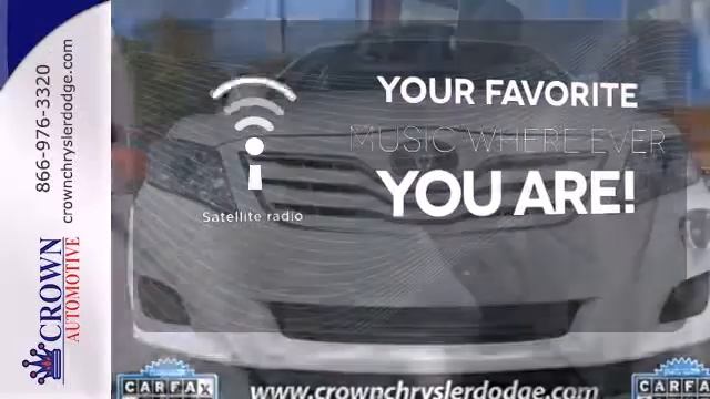 2011 Toyota Camry Greensboro NC Durham, NC #BR120874 смотреть онлайн