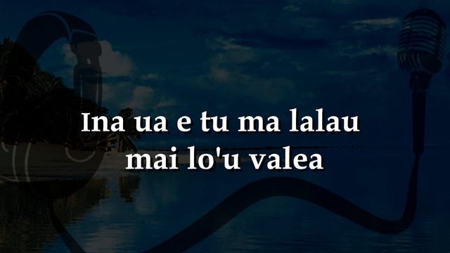 O o'u lima ia - (Karaoke / Instrumental) смотреть онлайн
