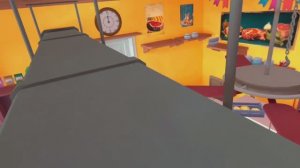 I am Cat VR - проходим лавку мясника