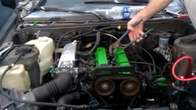 dannys 1986 corolla first start up смотреть онлайн