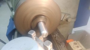 конус на токарном станке