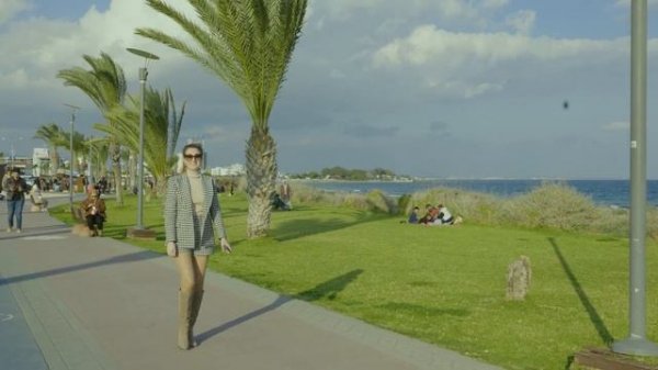 Обзор комплекса ''CAESAR RESORT'' в Искеле/ Северный Кипр