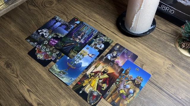 🌟КАКИЕ У НЕГО МЫСЛИ? КАК У НЕГО ДЕЛА? 👀 ЧТО ДУМАЕТ О ВАС?💖🌹Гадание таро