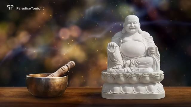 Happiness Meditation | Relaxing Ambient Music for Meditation, Yoga and Stress Relief смотреть онлайн