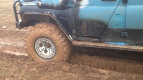 Понижайка 3,3 УАЗ