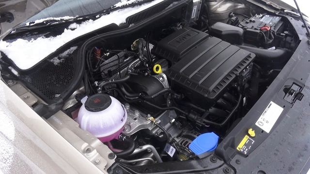 2018 Volkswagen Polo