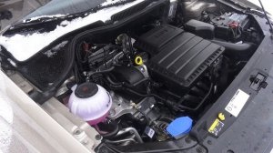 2018 Volkswagen Polo