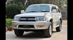 Toyota Surf 1999 Model For Sale || Reasonable Price ||