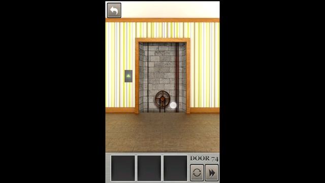 100 Locked Doors - Level 74 Walkthrough смотреть онлайн