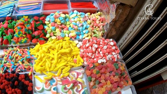 Street Tour In Jerusalem┃Masjid Al-Aqsa┃Muslim Quarters┃Mu'adhin The Sweet Seller смотреть онлайн