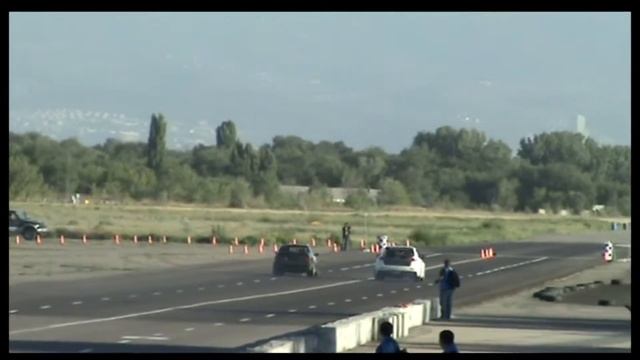 Drag Racing. Kazakhstan. Драг рейсинг