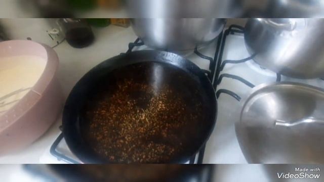 ВАРЕНИКИ С ВИШНЕЙ И ЧЕРНИКОЙ❤️СУШИ ПО ДОМАШНЕМУ❤️ПОКУПКИ NOVUS смотреть онлайн