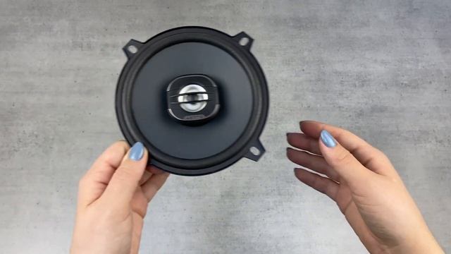 Распаковка динамиков Hertz Uno X 130 смотреть онлайн