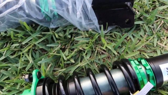 2008-2015 [Lancer|Ralliart] Rev9 Hyperstreet Coilover unboxing смотреть онлайн