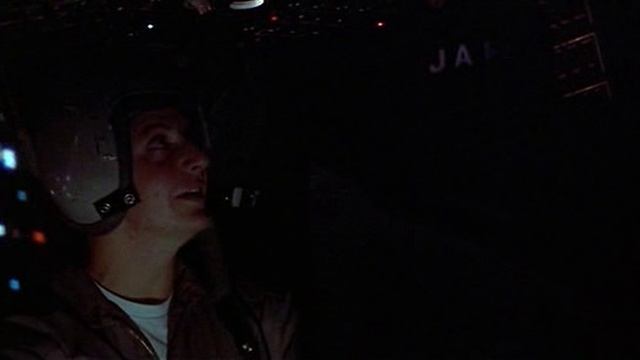 Голубой гром, 1983г.