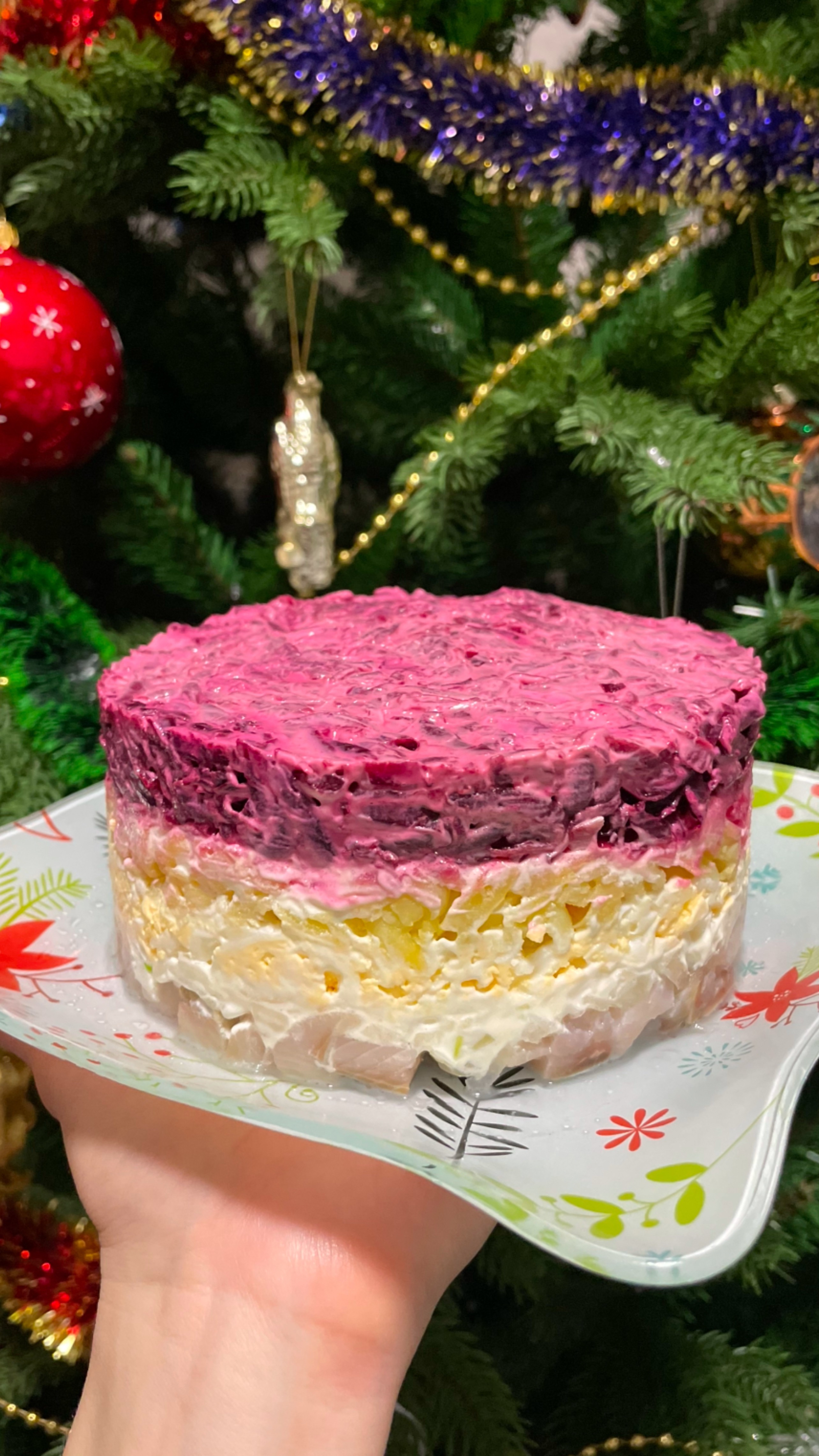 Сельдь под шубой смотреть онлайн