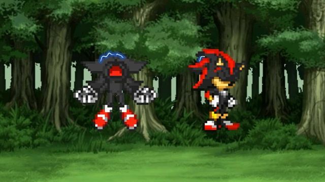 Goku VS Sonic Parte 4