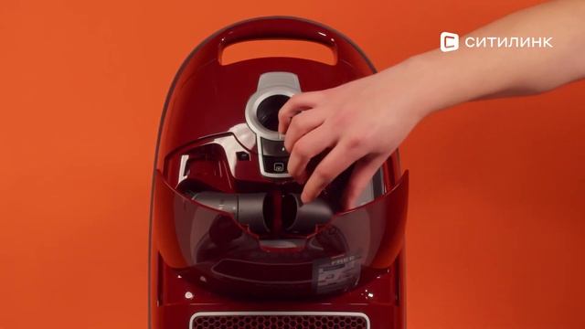 Обзор Пылесоса Miele Complete C3 Active | Ситилинк смотреть онлайн