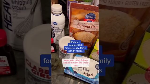 Low Carb Desserts Video by iamcrystalalexander #keto #shorts смотреть онлайн