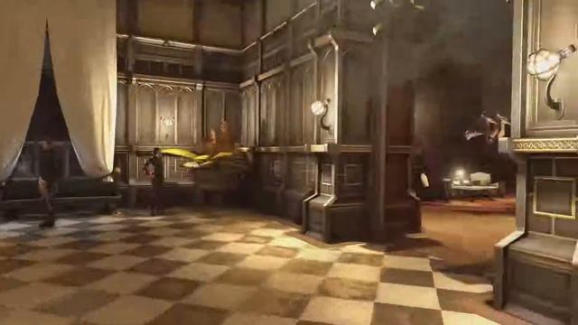 Dishonored: Definitive Edition (VERY HARD/NO HUD/NO KILLS) - Walkthrough Part. 9 - No Commentary смотреть онлайн