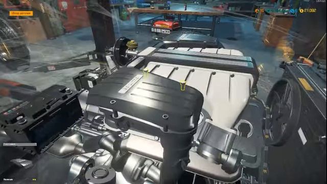 Delray Custom  а так же Jeep Car Mechanic Simulator 2018 ч.5