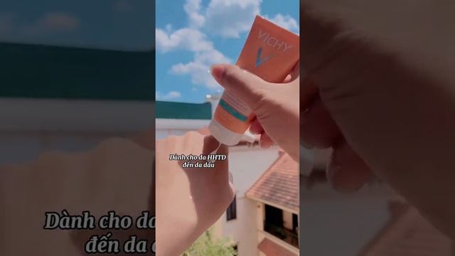 Kem Chống Nắng Vichy SPF 50 Ideal Soleil 50ml – DA DẦU bản mới #vichy #kemchongnang #idealsoleil смотреть онлайн