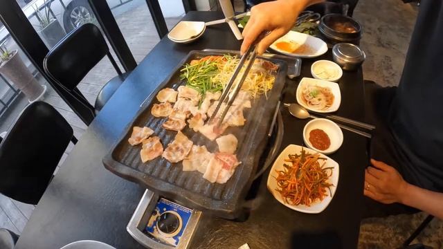 경주맛집투어 삼겹살구이 5대 맛집(생삼겹, 냉삼겹, 돈마호크 육즙 끝판왕)