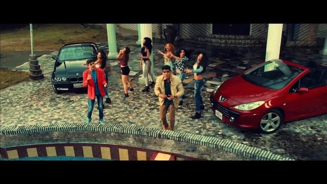 Mjota Jeyd ft Jalal - Ahora tu VideoOficial смотреть онлайн