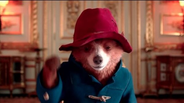 Queen Elizabeth joins Paddington Bear for tea to celebrate her Platinum Jubilee