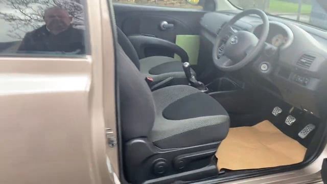 Nissan Micra Acenta + смотреть онлайн