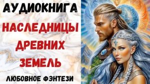 АУДИОКНИГА ЛЮБОВНОЕ ФЭНТЕЗИ: НАСЛЕДНИЦЫ ДРЕВНИХ ЗЕМЕЛЬ СЛУШАТЬ