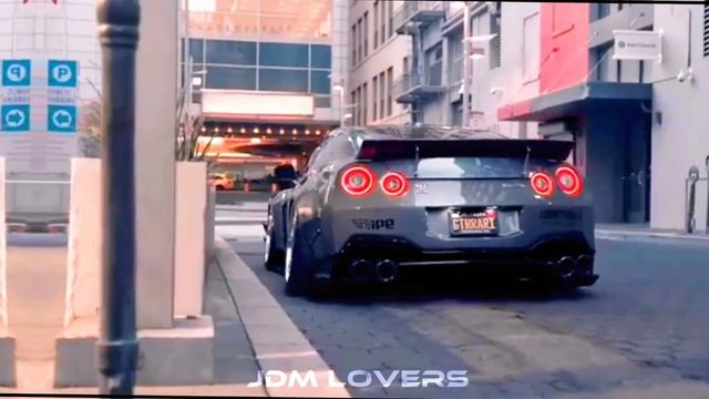 NISSAN GTR R35  HARD EDIT 🤯🤯 || JDM  Lovers||