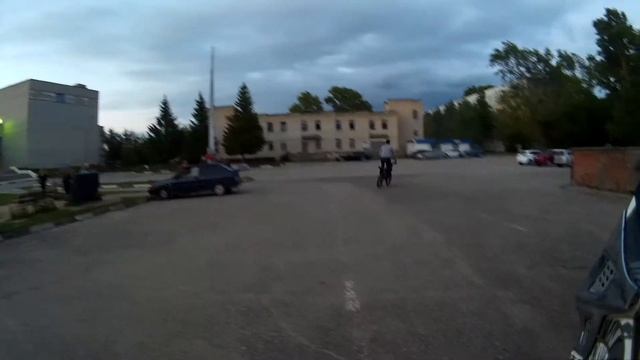 летящий толстяк на ттр 125 смотреть онлайн